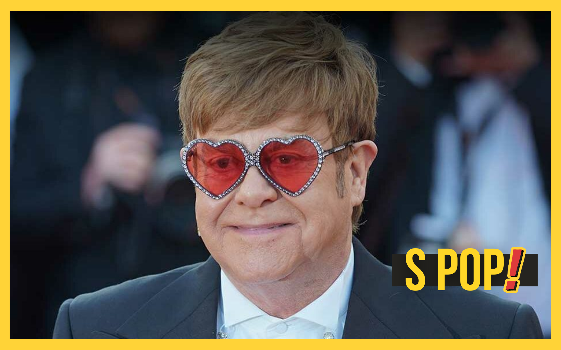 Elton John Hospitalizado Después de un Accidente Doméstico: Una Breve Mirada a su Salud y Carrera